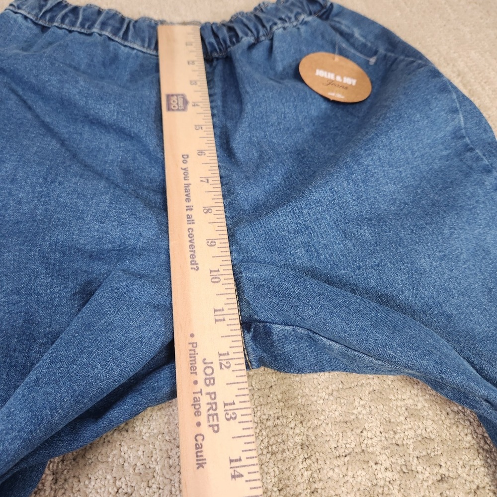 Bell Bottom Jeans Women 13 Super Flare Hi Rise Cowgirl Western Rodeo Boho NEW - Picture 6 of 11